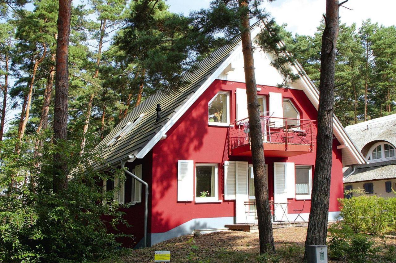Appartementhaus In Trassenheide Exterior foto